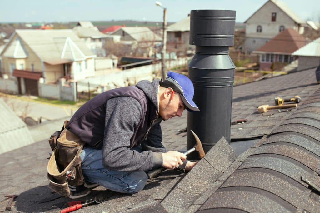 Roof Maintenance