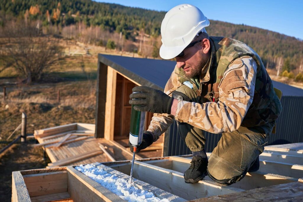 Queens Roofers Roof Insulation