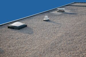 Flat Roof Installation