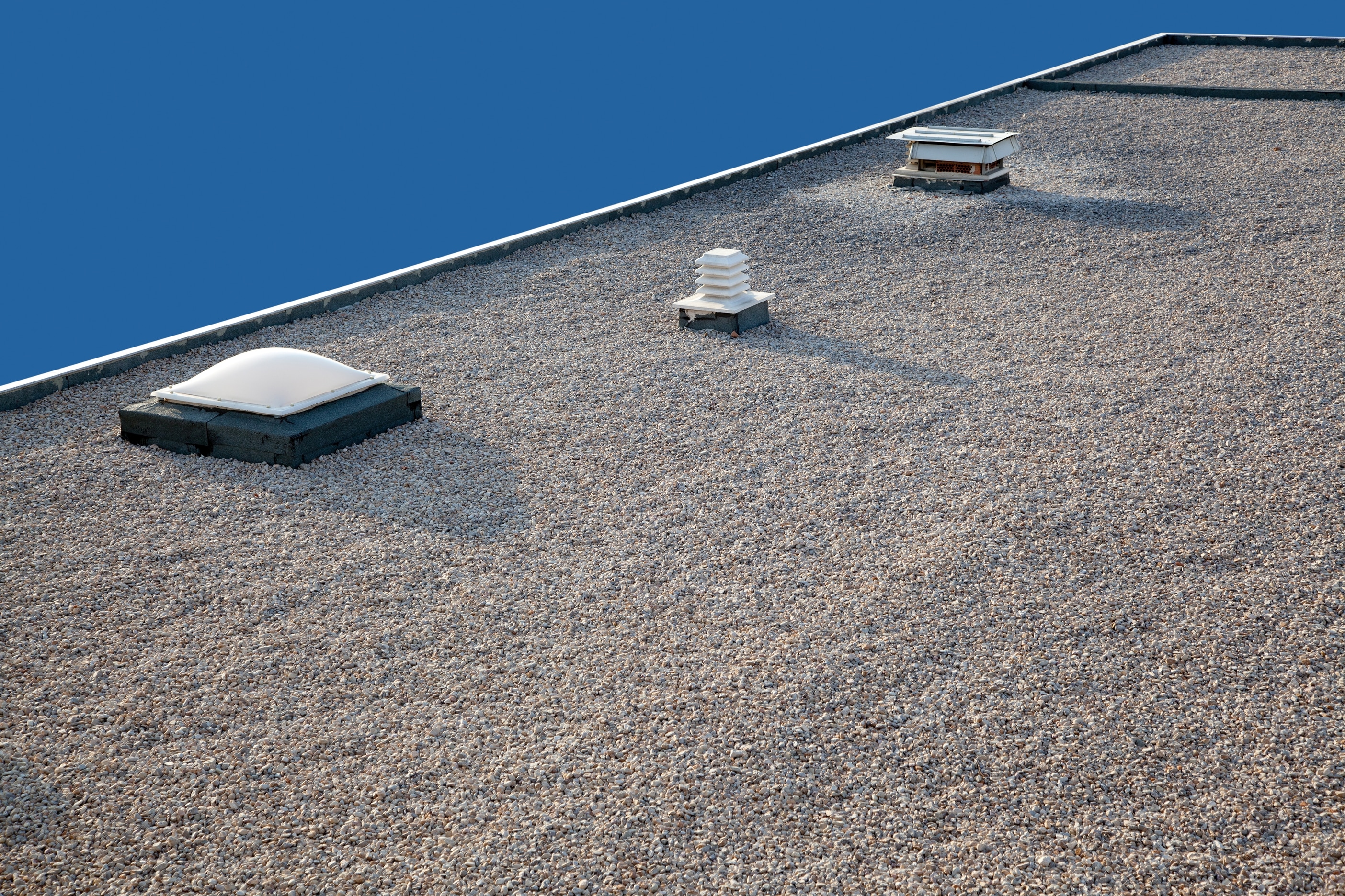 Flat Roof Installation